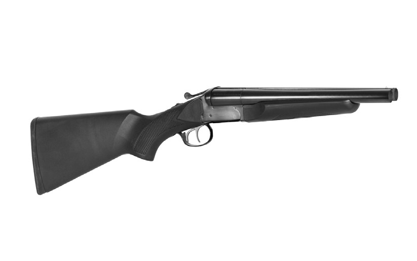 Espingarda Boito A-680 Cano 14"