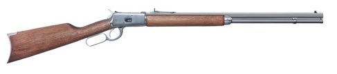 Carabina Rossi Puma Cal. .357MAG - Cano Octogonal 24”