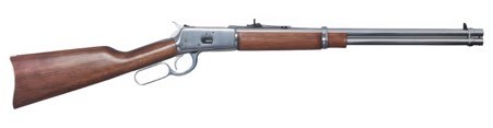 Carabina Rossi Puma Cal. .357MAG - Cano Redondo 20”