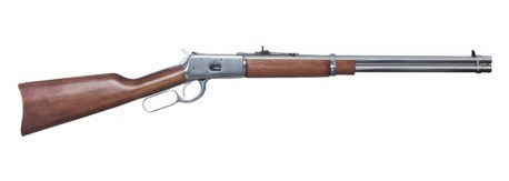 Carabina Rossi Puma Cal. .38 SPL - Cano Redondo 20”