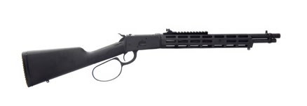 Carabina Rossi Puma Tática .357MAG - Cano 16,5”
