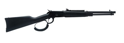 Carabina Rossi Puma Triple Black .357MAG - Cano 16,5”