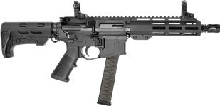 Carabina Taurus T9 9MM - 8’’ Semiauto
