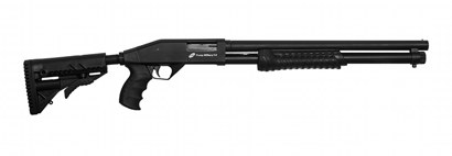 Espingarda CBC Military 3.0 Coronha Retrátil sem Acessórios