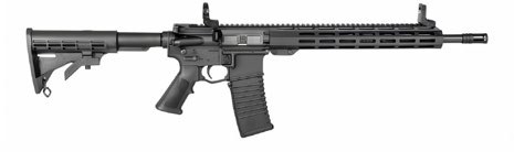 Fuzil T4 300 MLOK Semiauto Cal. .300 BLK