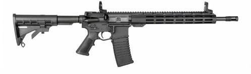 Fuzil T4 MLOK - 11,5’’ Semiauto Cal. .5,56