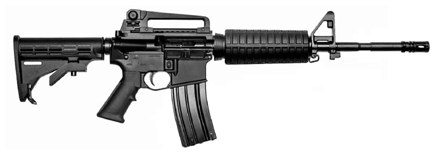 Fuzil Taurus T4 Semiauto Cal. 5,56 - Cano 14,5”
