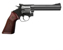 Revólver Rossi RM66 Cal. .38SPL Cabo Madeira