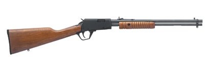Rifle CBC Pump Action .22LR - Cano 18”