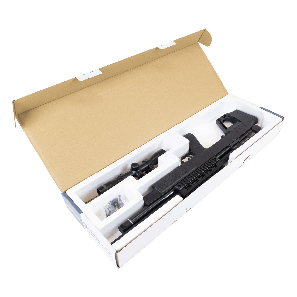 BEEMAN 13625 VR BULLPUP PCP 5,5MM