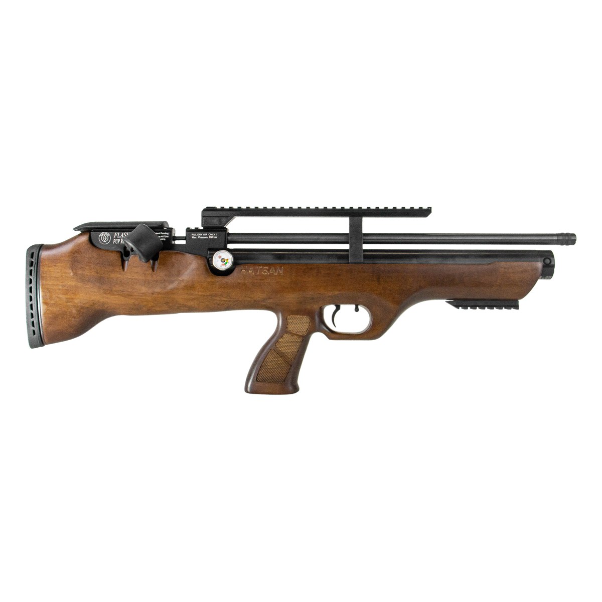 HATSAN FLASHPUP WOOD PCP 5,5MM