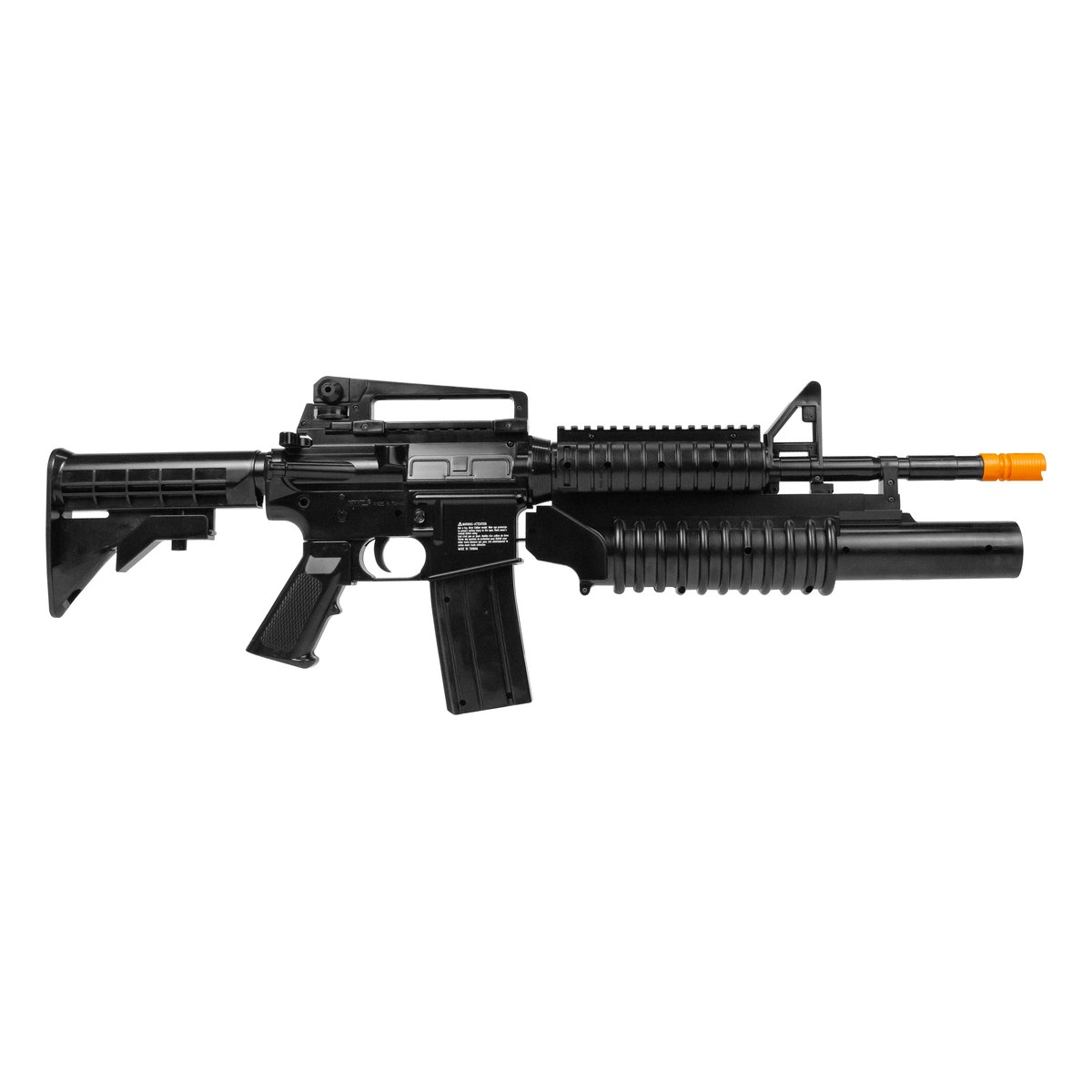 KWC RIFLE M4A1 ALUMÍNIO MOLA 6MM