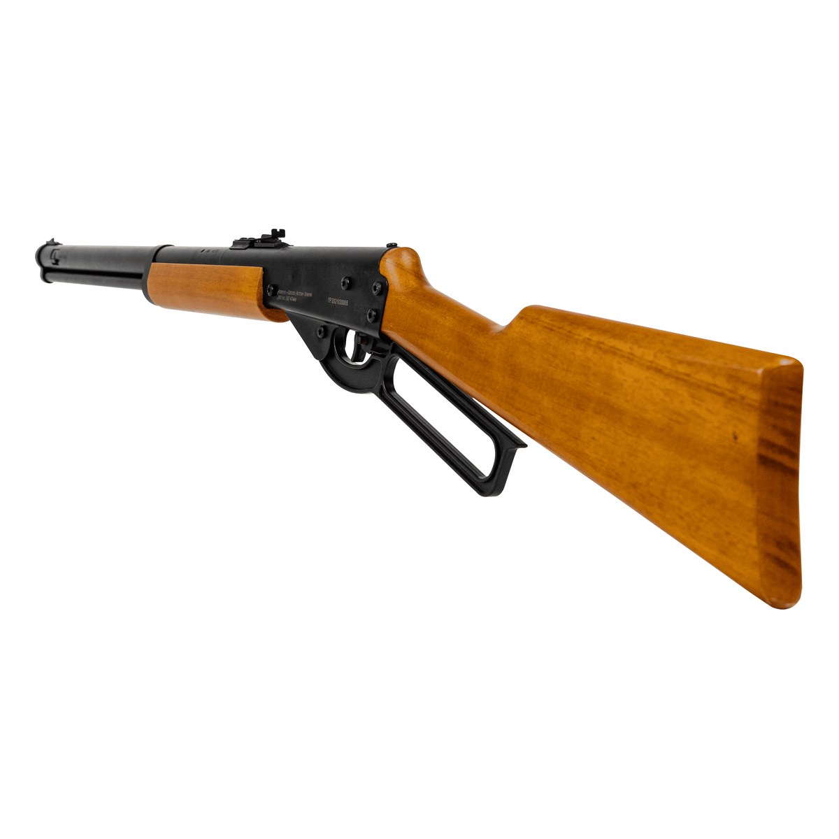 ROSSI COWBOY LEVER ACTION MADEIRA MOLA 4,5MM