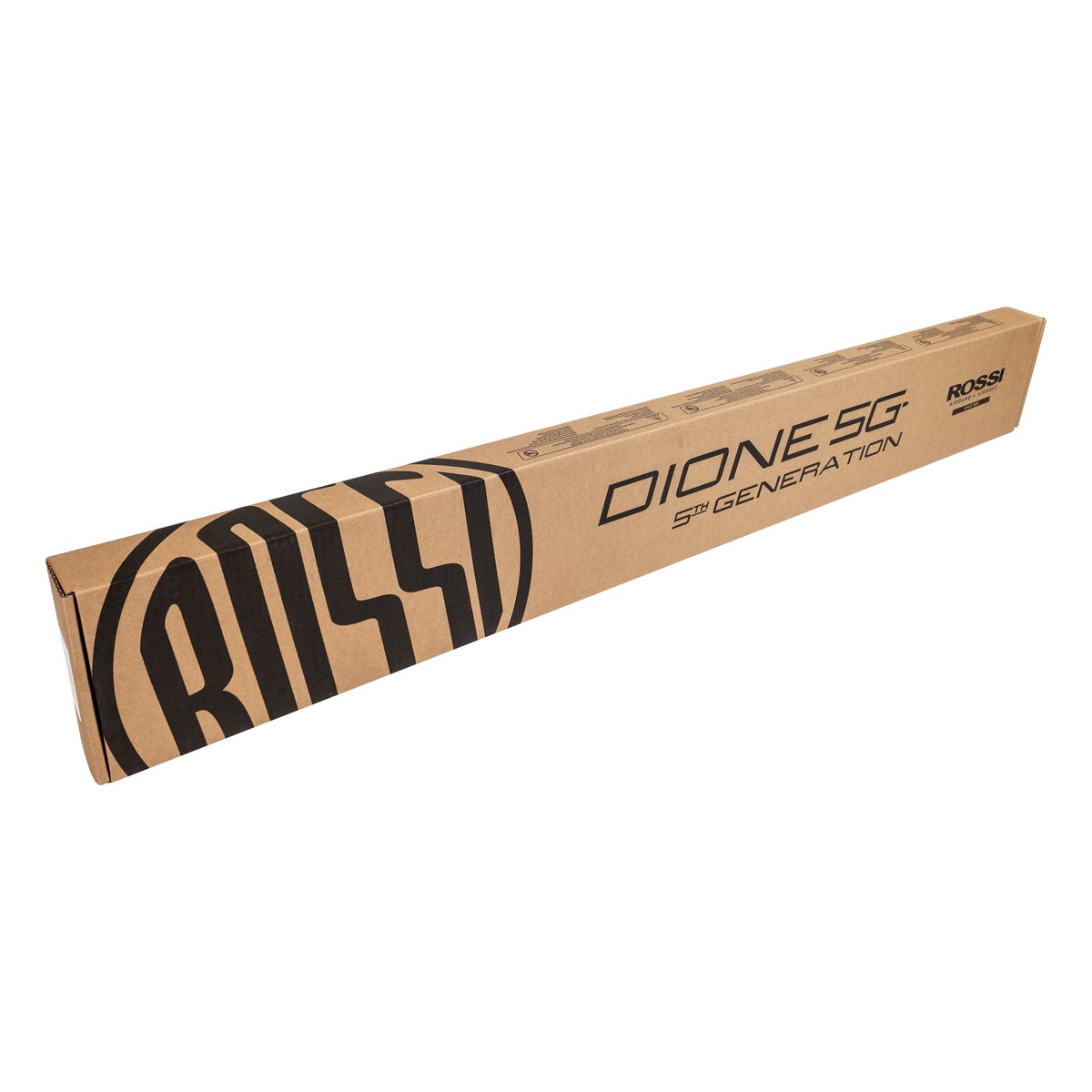 ROSSI DIONE 5G GAS RAM 4,5MM