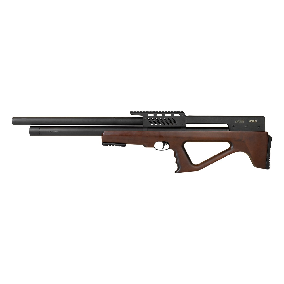 ROSSI PCP R35 BULLPUP MADEIRA 6,35MM