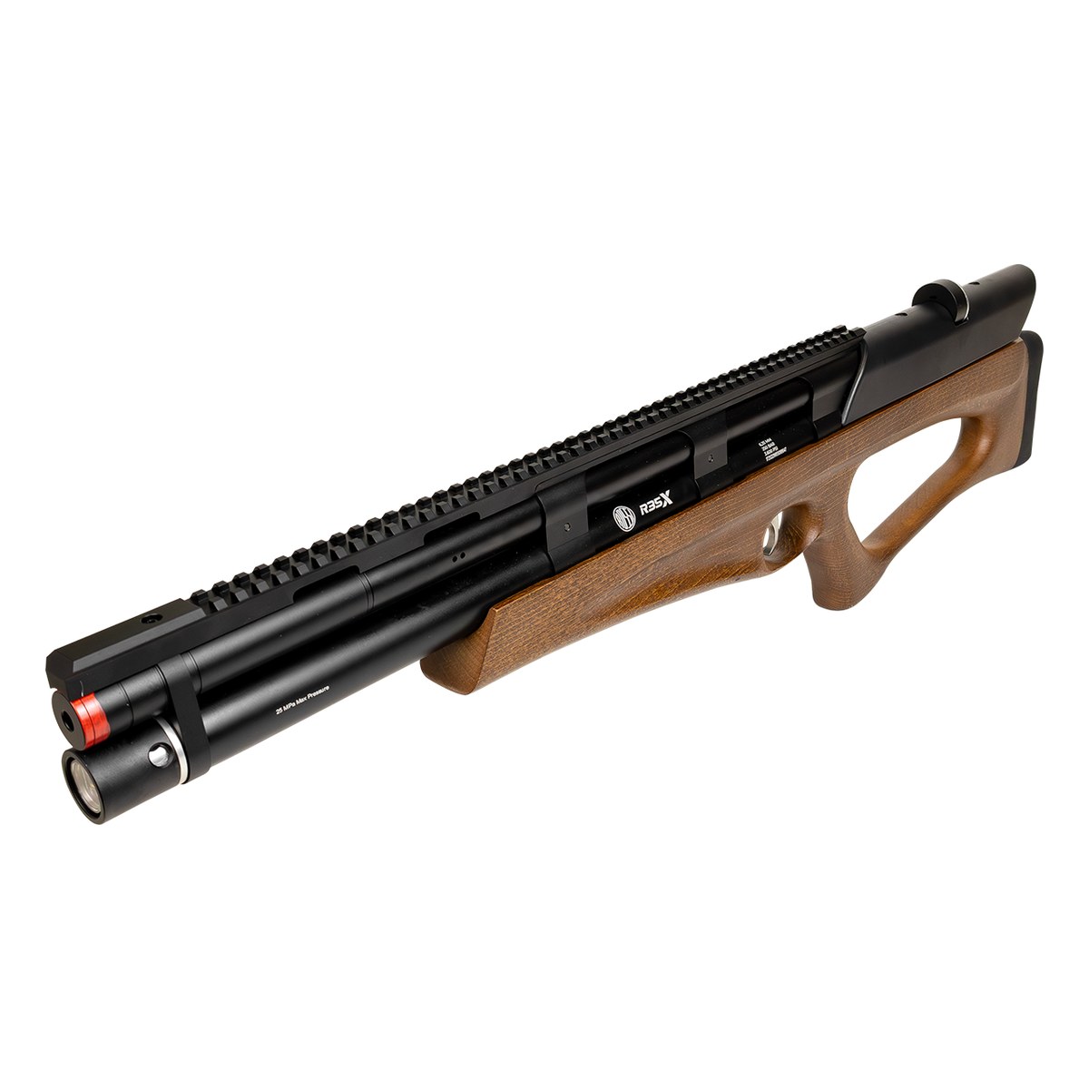 ROSSI PCP R35-X SEMI AUTO BP WOOD 6,35 MM