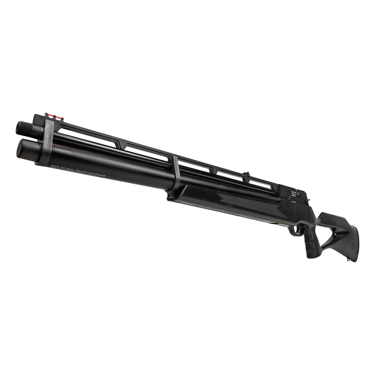 ROSSI R8 BLACK PCP 5,5MM