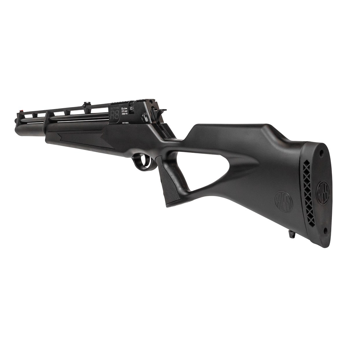ROSSI R8 BLACK PCP 6,35MM