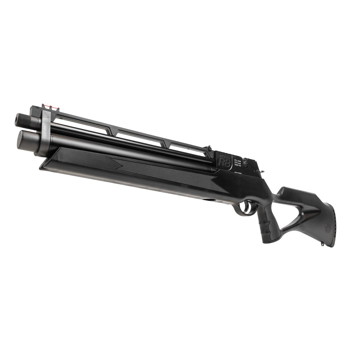 ROSSI R8 SHORT BLACK PCP 5,5MM