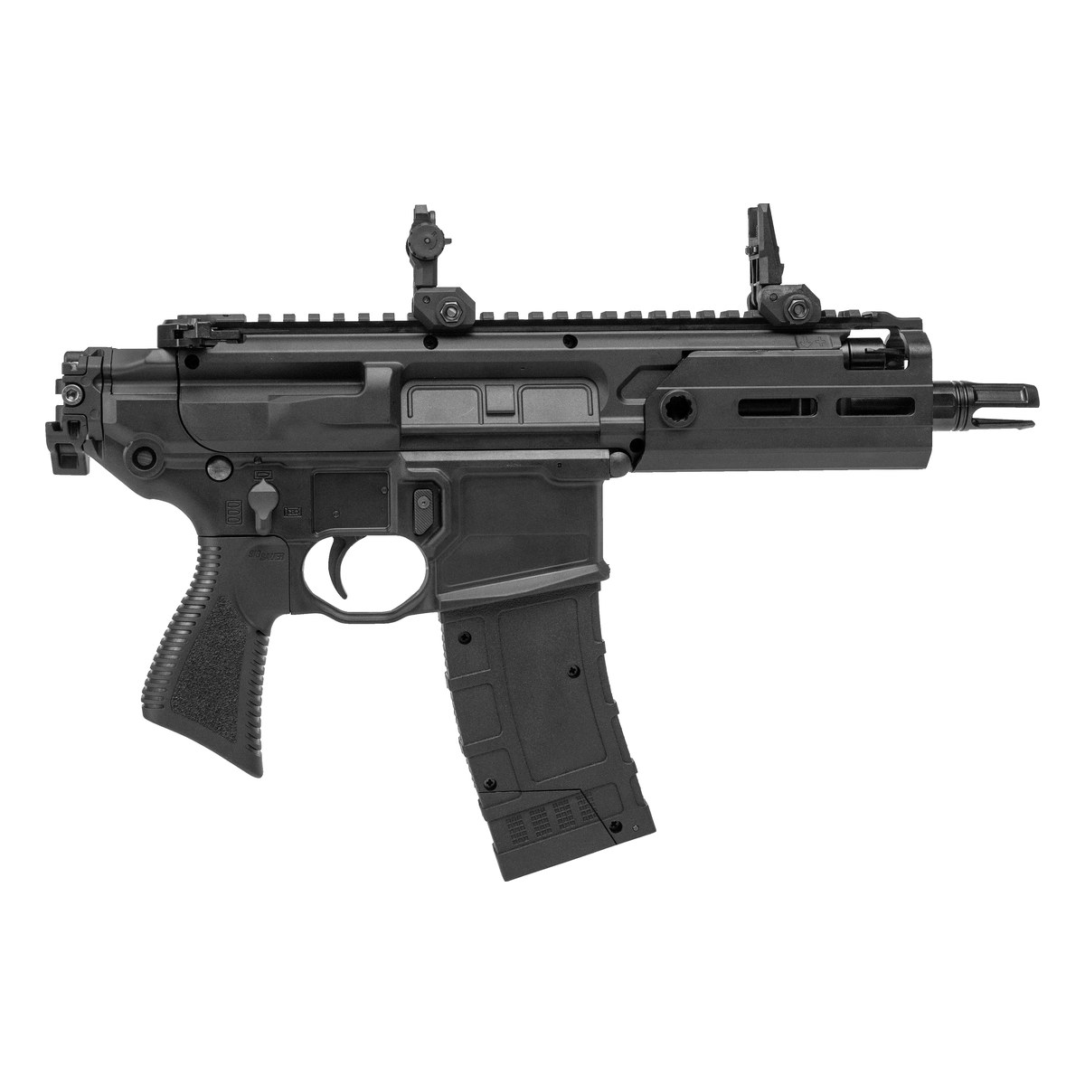 SIG SAUER MCX RATTLER CO2 4,5MM