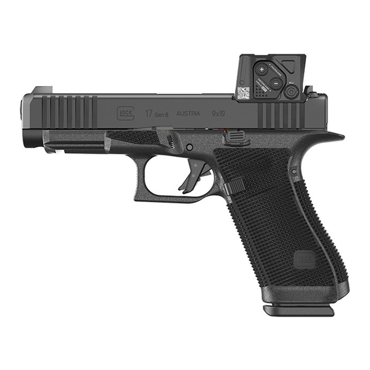 GLOCK G17 Gen6 COA