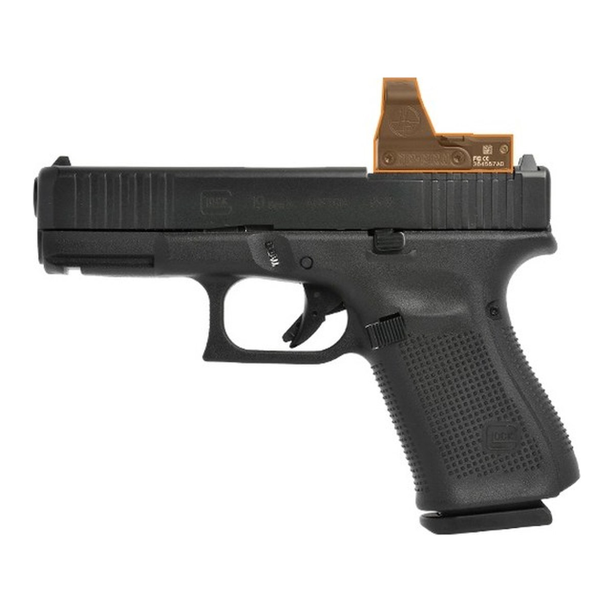 GLOCK G19 Gen5 MOS