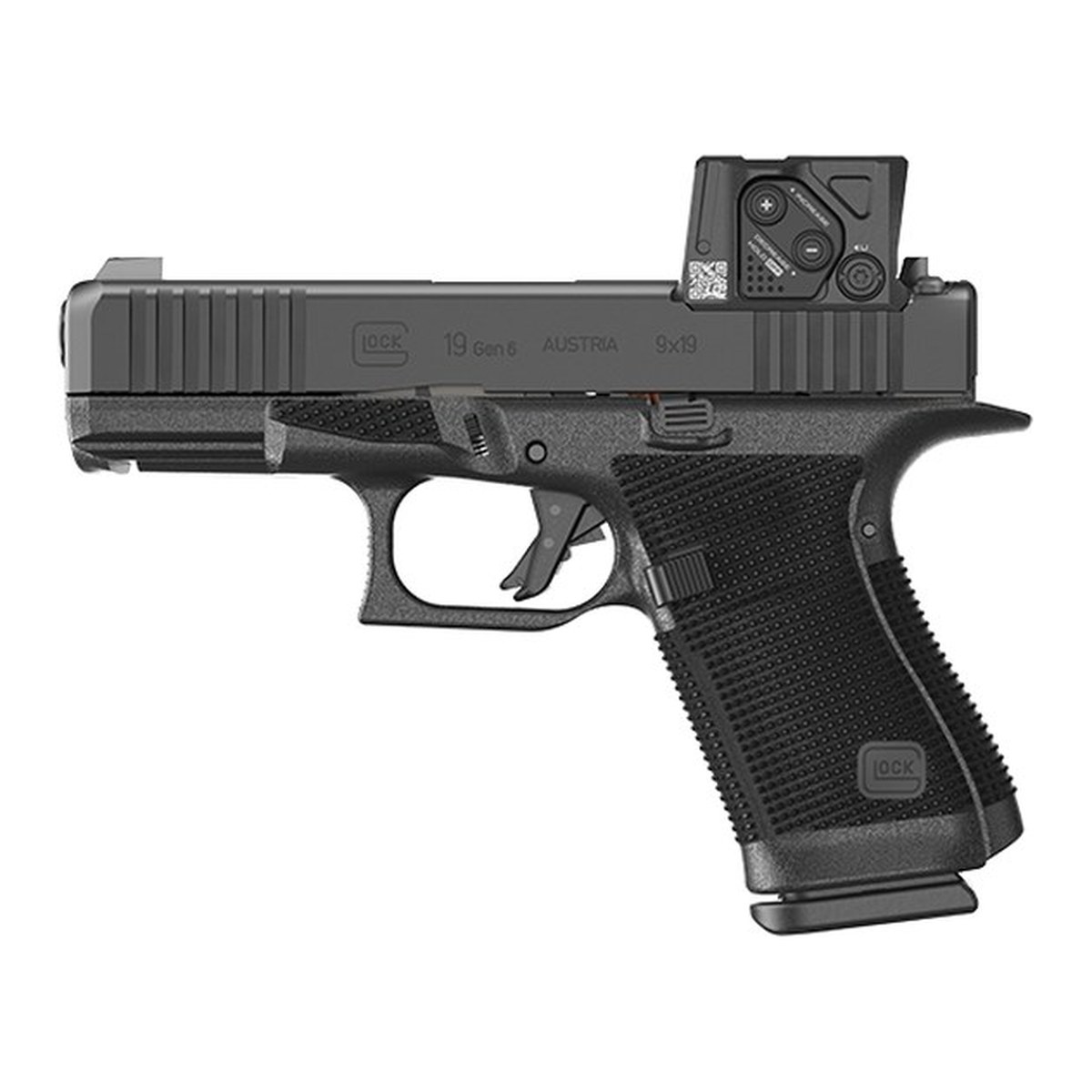 GLOCK G19 Gen6 COA