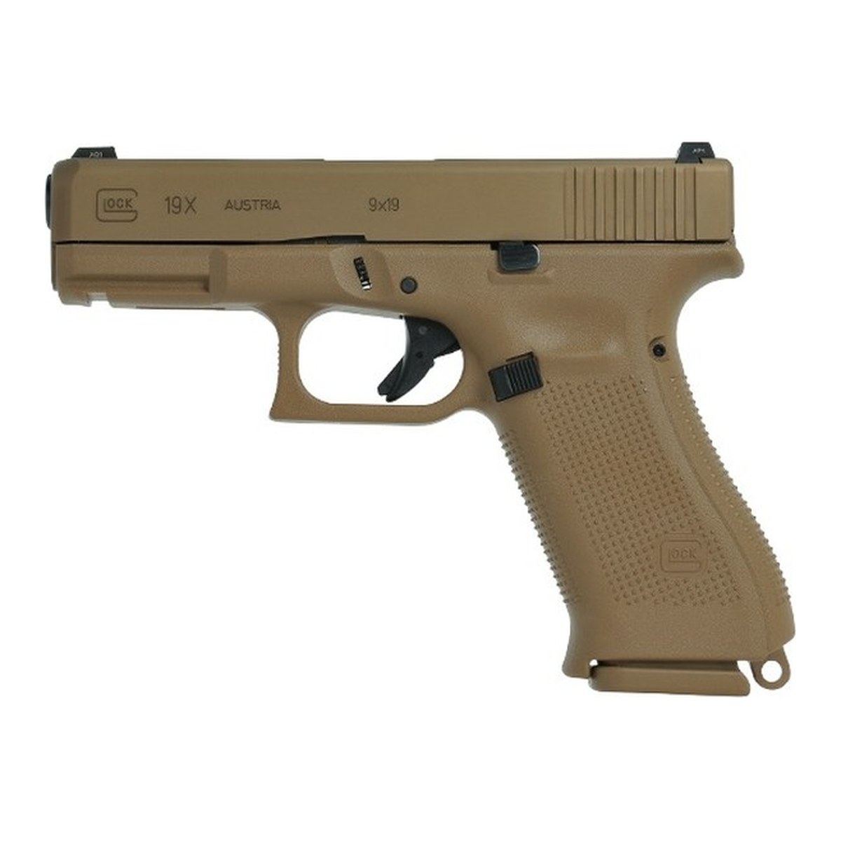 GLOCK G19X