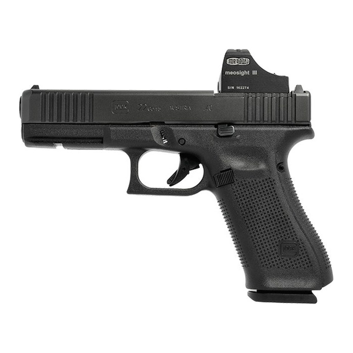 GLOCK G22 Gen5 MOS