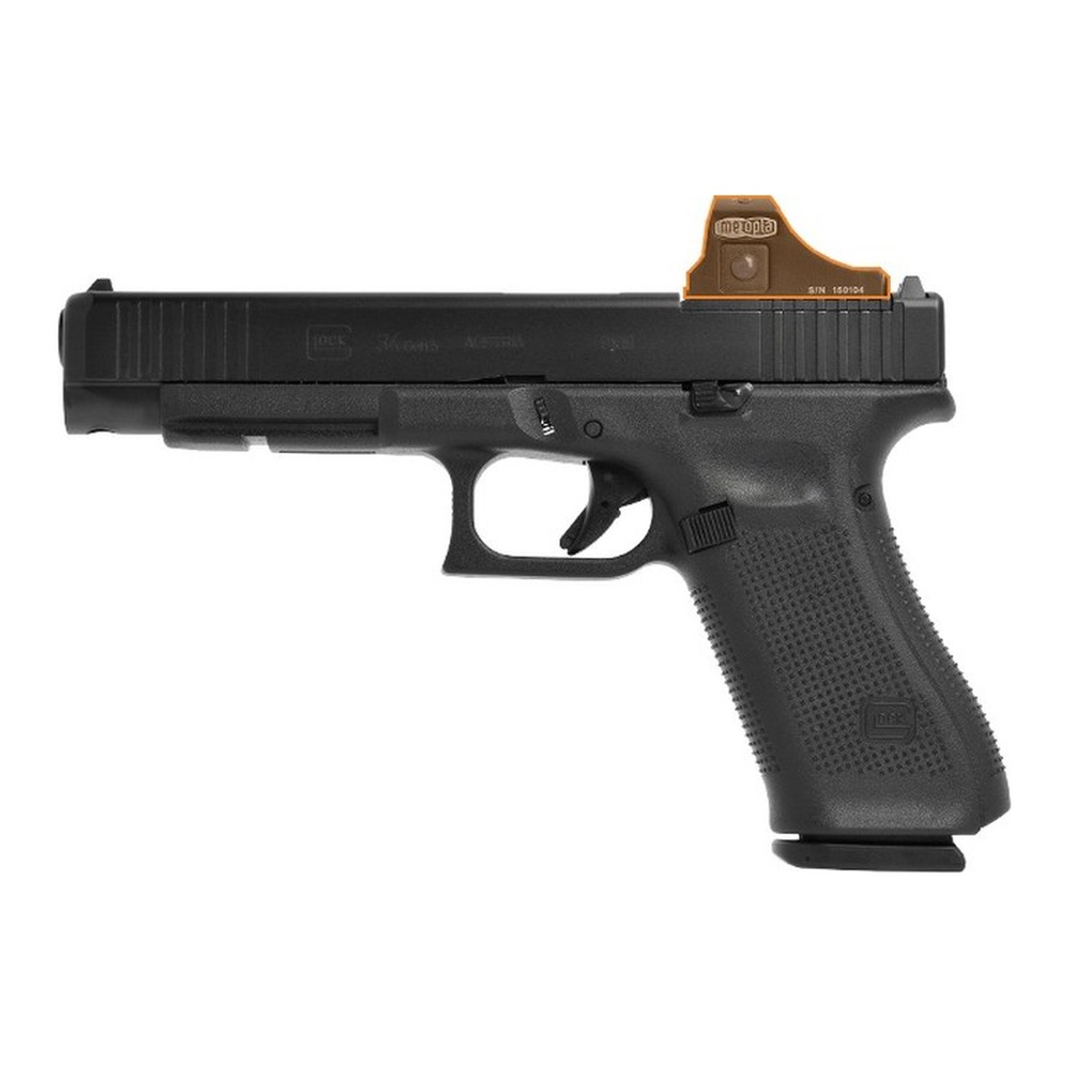 GLOCK G34 Gen5 MOS