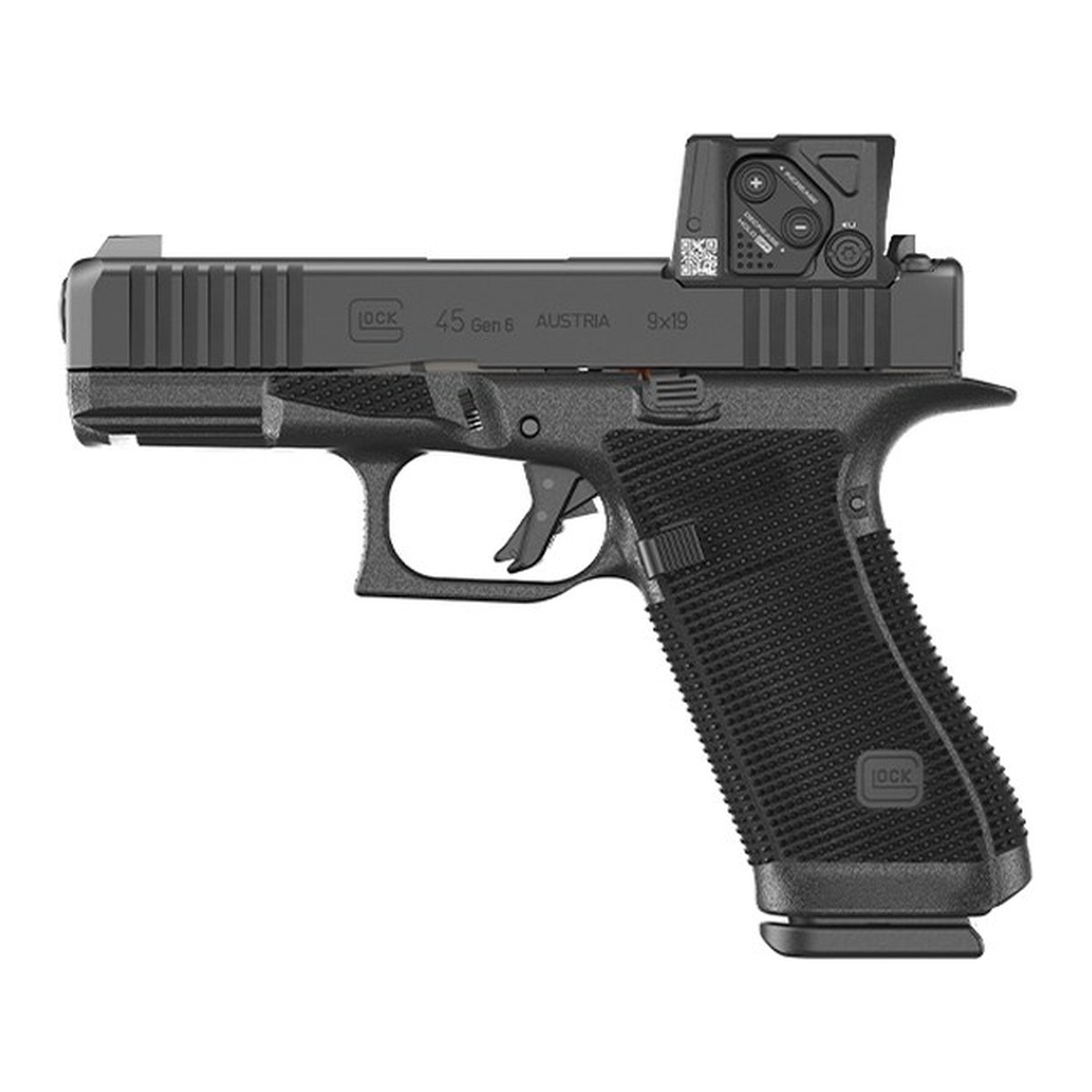 GLOCK G45 Gen6 COA