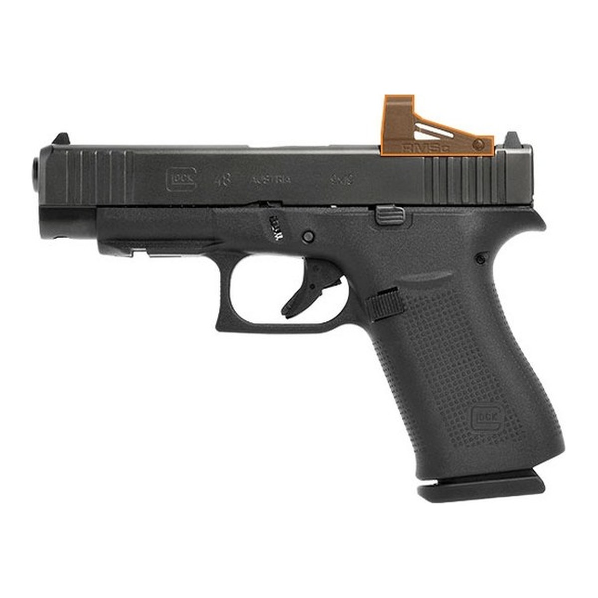 GLOCK G48 MOS