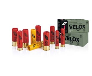 Cartuchos de Caça CBC Velox