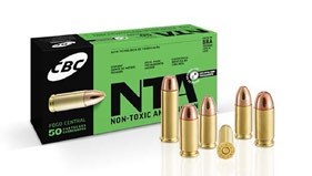 Munições CBC NTA