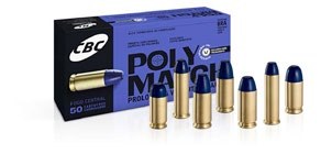 Munições CBC Polymatch