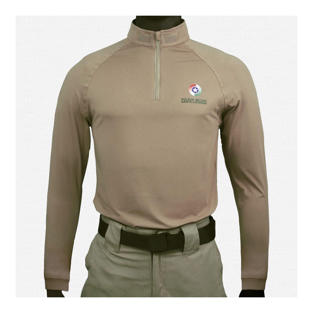 Combat Shirt Masculino Op. Verão UV50+ PMSC