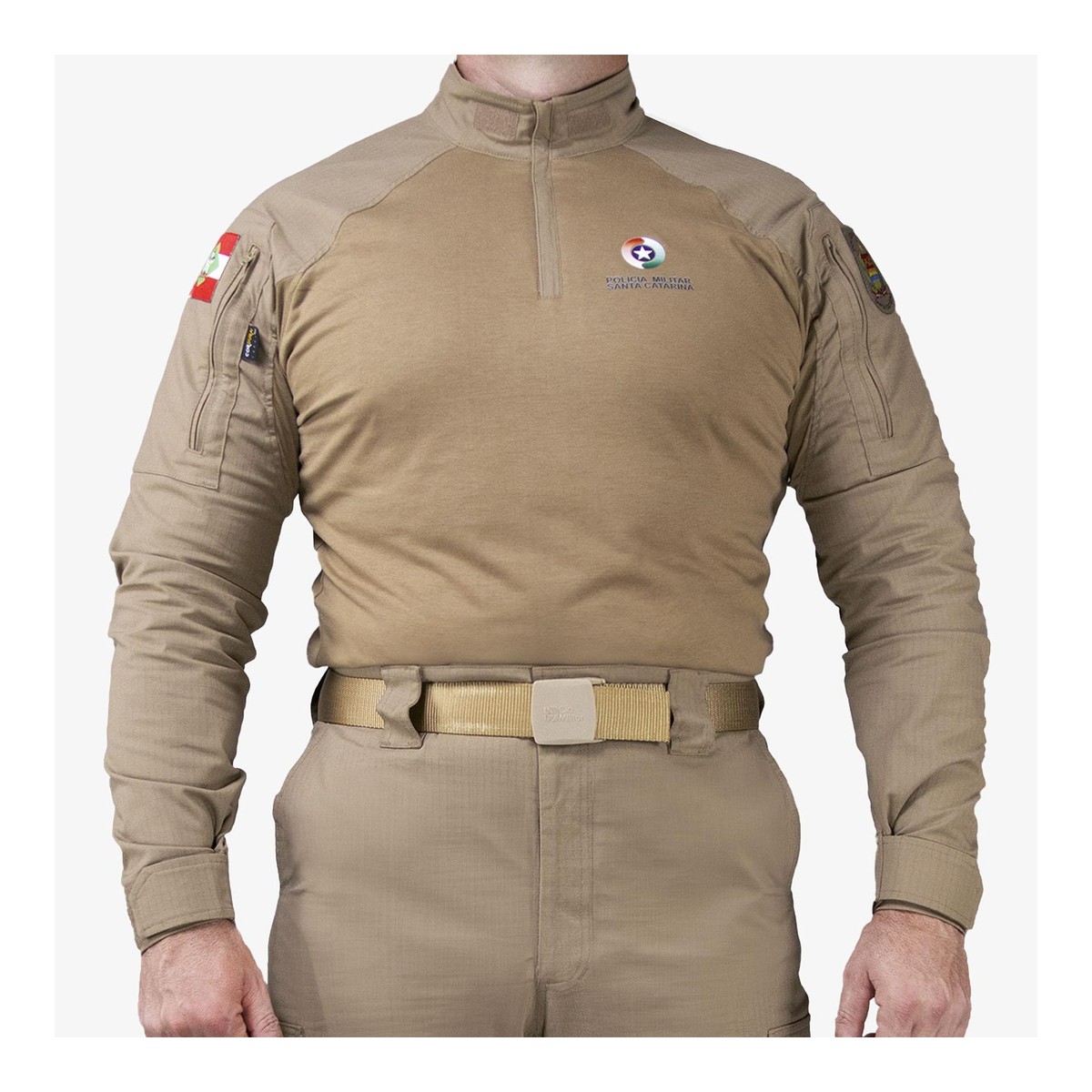 Combat Shirt Padrão PMSC